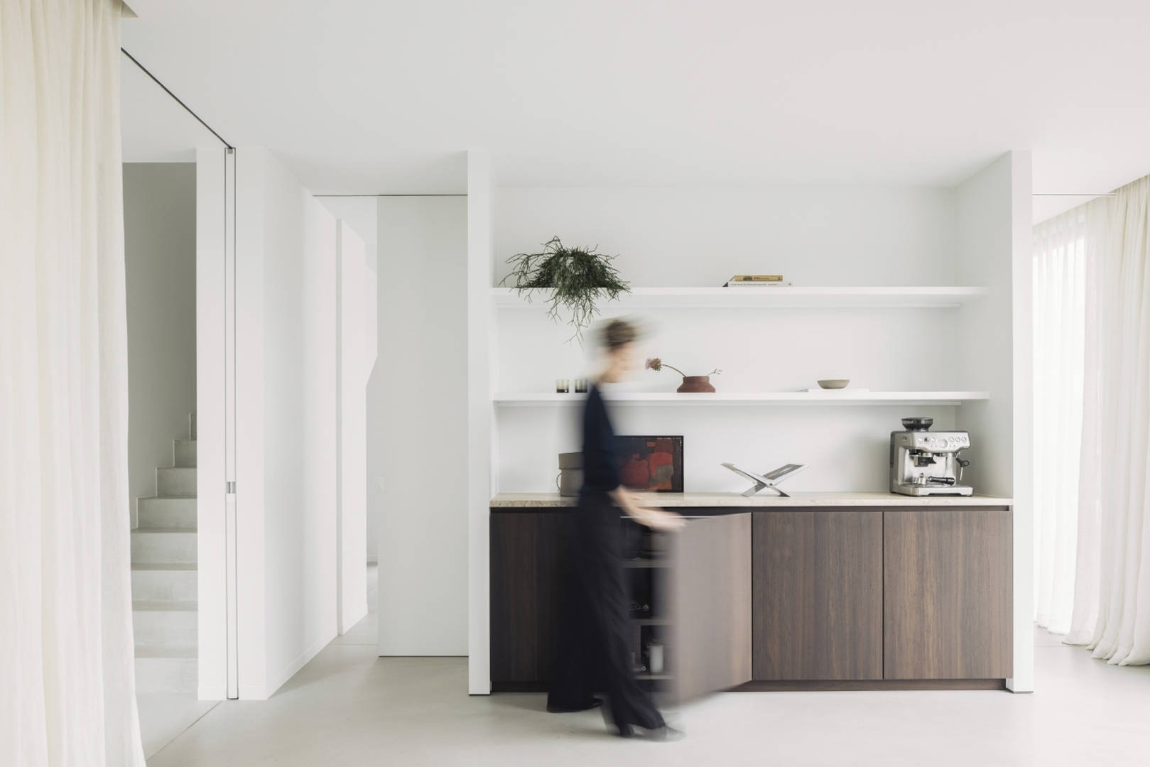Wat een interieur echt mooi maakt, is het verhaal dat je er generaties lang schrijft.